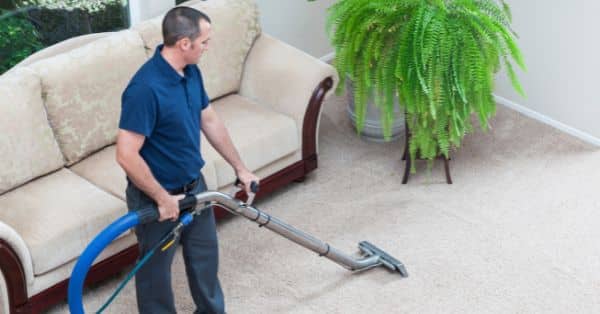 Environmentally Methods and Solutions for Carpet Cleaning